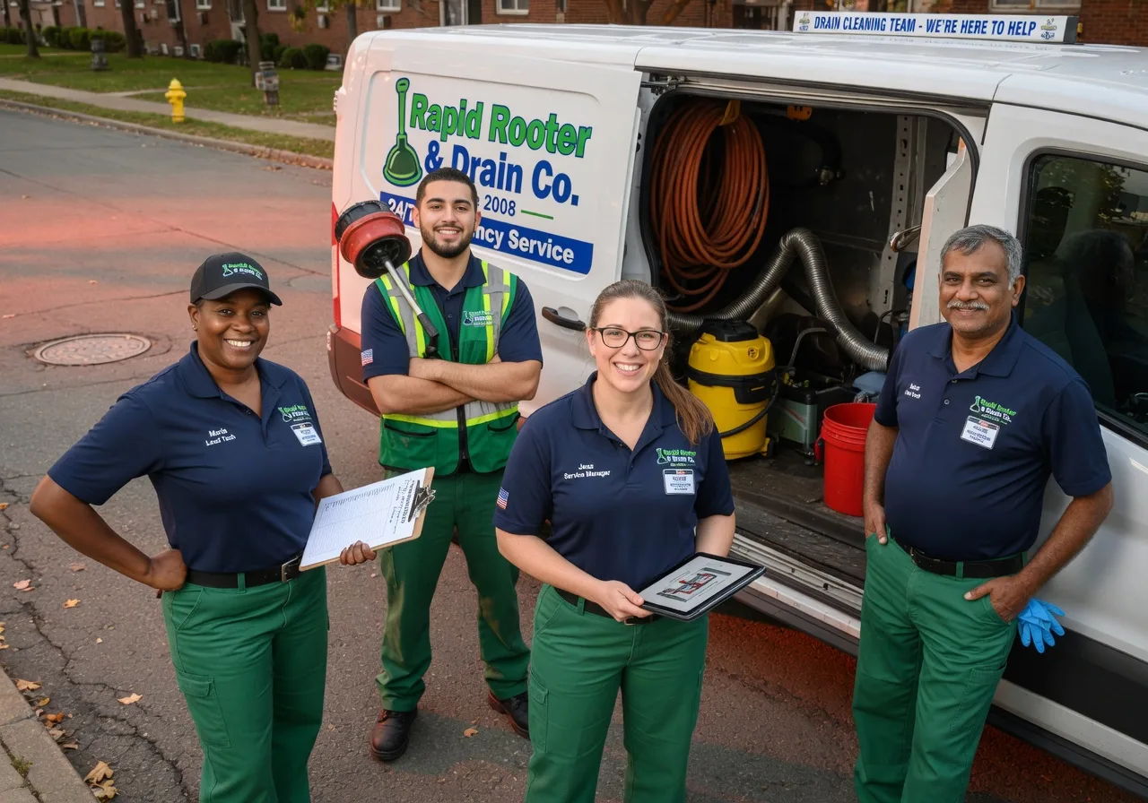 Drain Cleaning company in Farmington, KY